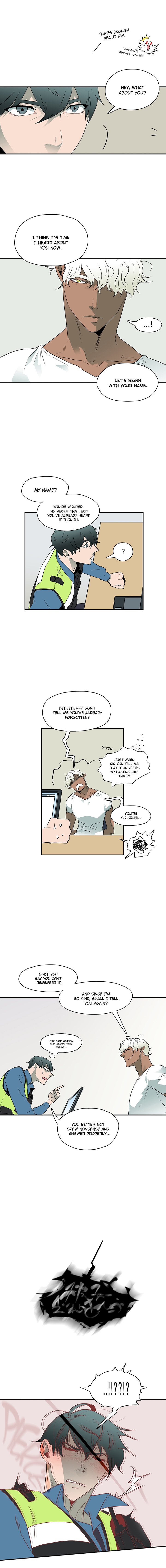 Dear DOO, Chapter 4 image 17